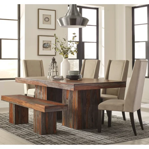 Modern-Bold-Design-Sheesham-Wood-Dining-Set-with-Upholstered-Chairs-and-Bench-dc2038b1-d622-4583-a22f-acc2a6d01bea